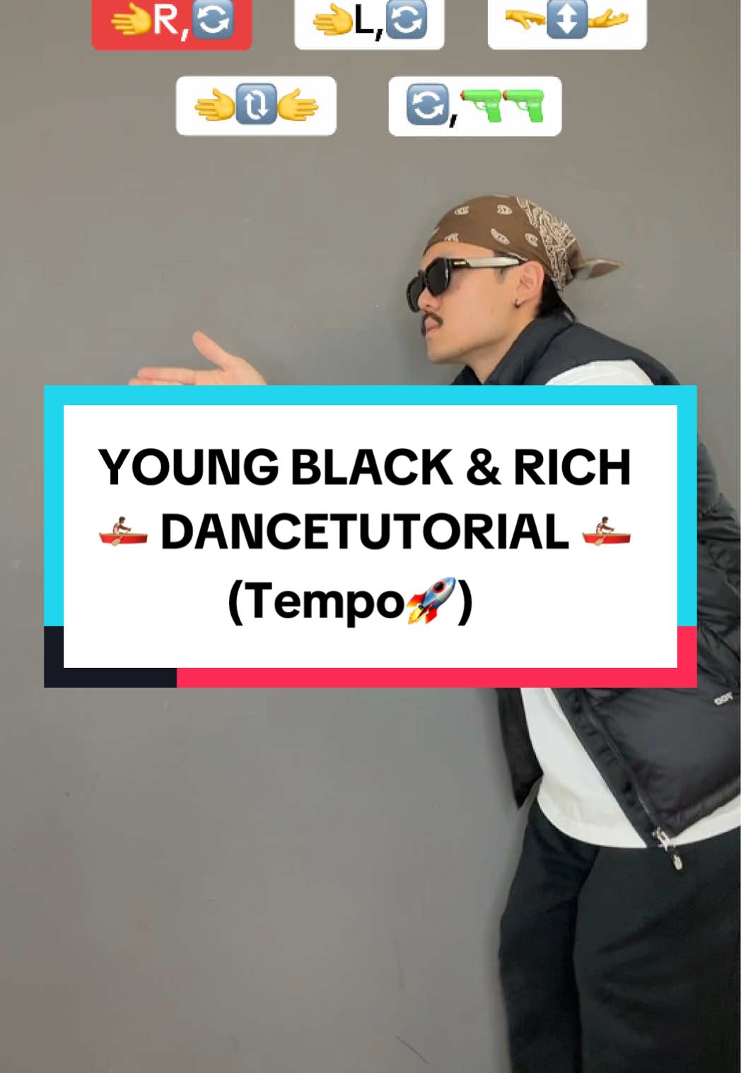 YoungBlack&Rich🚣🏾🐉ThatBoyOnTheCanoe‼️Dancetutorial❗️ #dragonboat #aurafarming #viraldance #dancetutorial #fyp ##dancechallenge#brotherhood 
