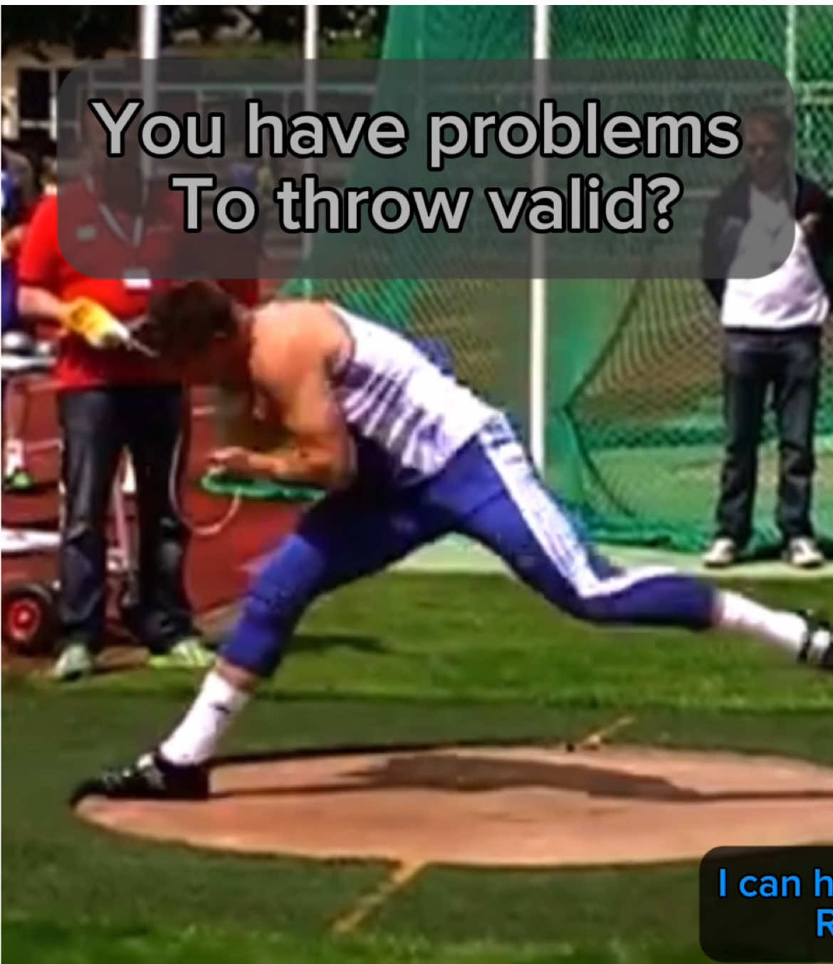 The starting position and the push off form the foundation for a good shot. Here's a look at my work in an analysis. Follow the link in my bio to have your technique personally evaluated by me. Special exercises for your issues, along with video tutorials, await you. Also cool thrower stuff in my new online shop available now!!! #shotput #throws #training #coaching #athletics