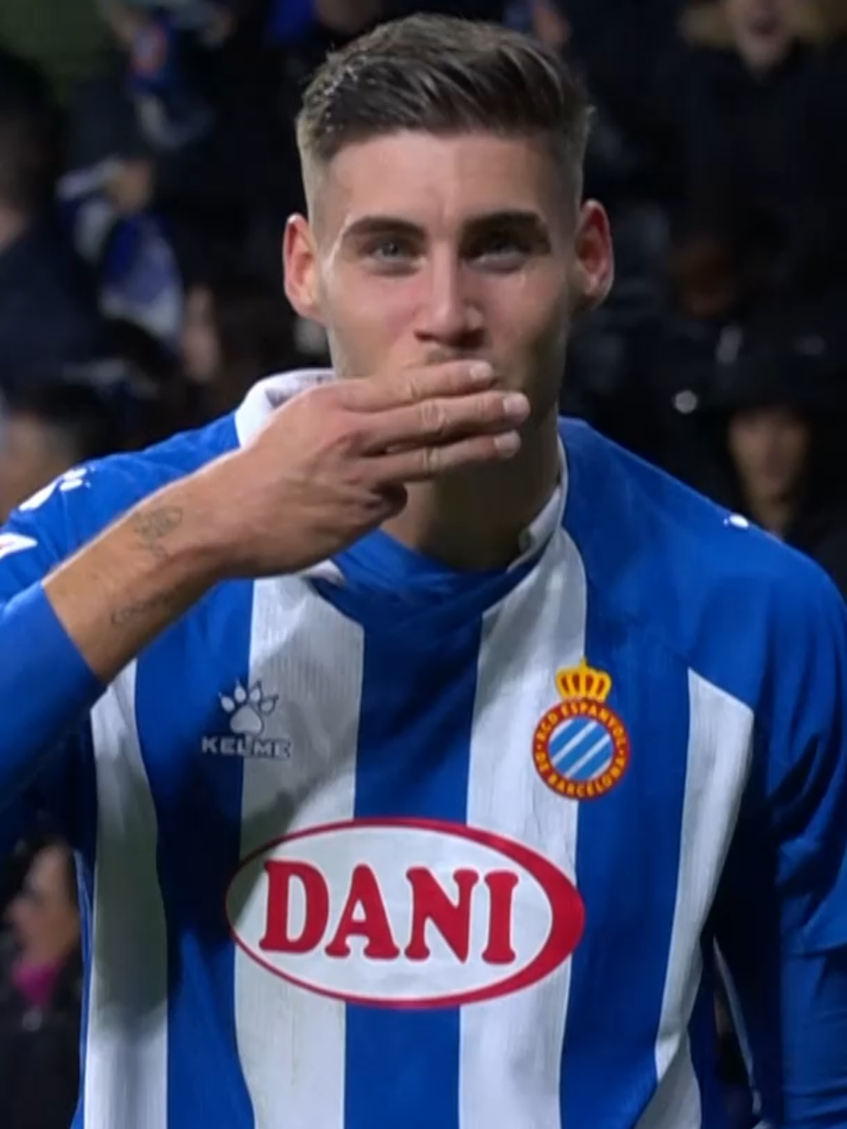 💙Roberto Fernández 💙 🎬 Relive all his goals from this season in #LALIGAEASPORTS #LALIGAHighlights #deportesentiktok