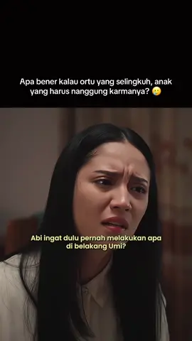 akhirnya anak pun jadi takut nikah 🥲 #swiperight #ashaassuncao #cicciomanassero #fendychow #wetvoriginal 