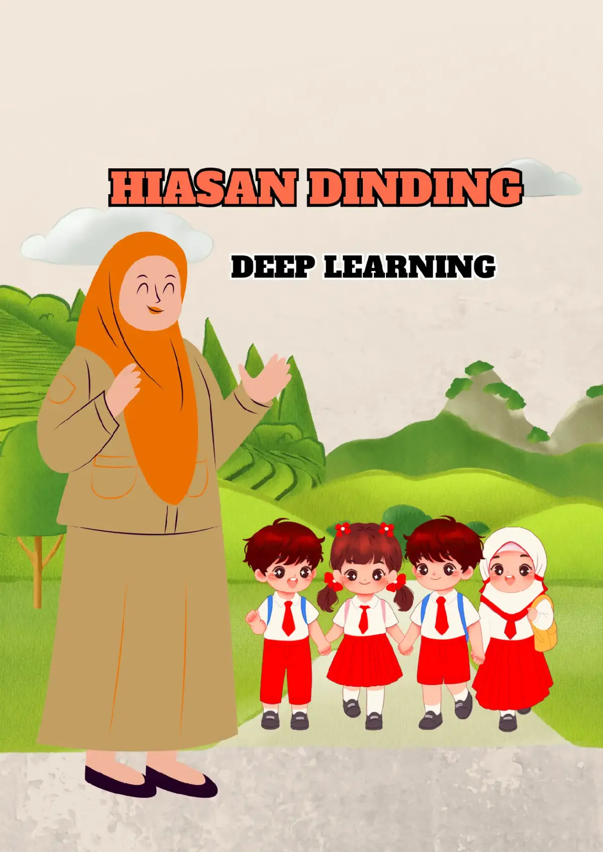 HIASAN DINDING KELAS DEEP Learning membantu anak² didik untuk lebih mudah mempelajari nya dengan bantuan gambar yang menarik 🌈🫧 #hiasandindingkelassd #deeplearning #dekorasikelas #posterkelas #hiasandinding #gurusd #guruhebat #gurumuda #kurikulummerdekabelajar #serunyabelajar #semangatkesekolah #fyppppppppppppppppppppppp 