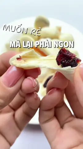 Vừa muốn ăn ngon mà lại phải rẻ 🧐 #PandaPẻn #ĂnvặtPandaPẻn #viral #xuhuong #ancungtiktok #mix #hoaquảsấybọcsữadẻo 