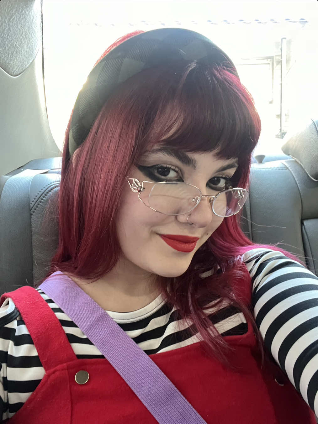 GHOULIA YELPS 🩵💙 #monsterhigh #cosplayer #ghouliayelps #grwm 