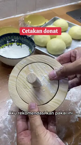 Cetakan donat kayu #cetakan ##donat #cetakandonat #cetakandonatkayu 