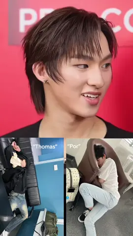 กี่ฬาสีDMD น้องก้องให้โทมัสกับป๋อ แข่งกันนอน 🤣🤣 #thomaskong #โทมัสก้อง #tthomastc #kongjiro #porsuppakarn  