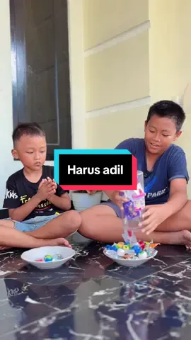 Gak boleh serakah{Youtube:san razka}#viraltiktok 