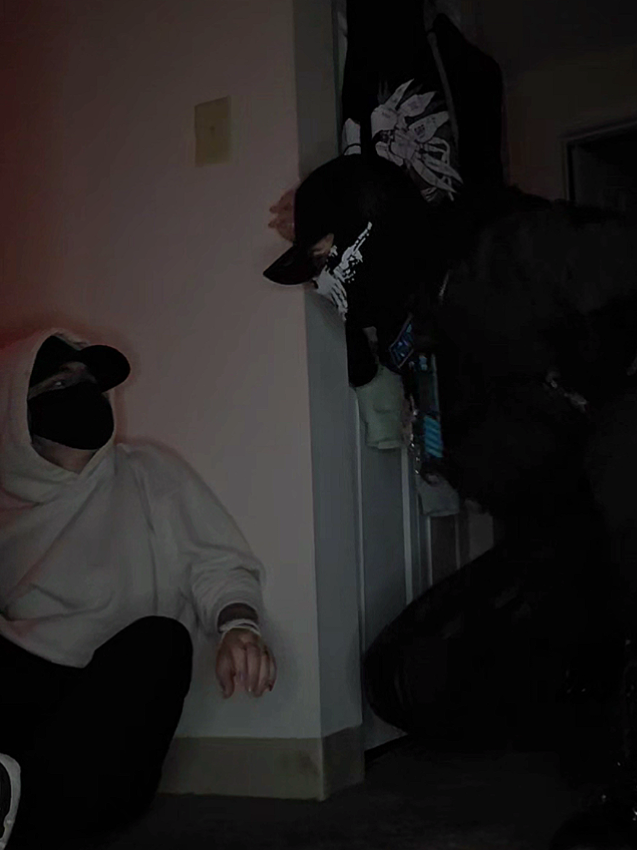 ❌️MDNI❌️ || He's truly thought he could escape from me || @Sinclair  ib: @VeiledVice #masktok #maskedmen #possessivebookboyfriend #darkromance #codcosplay #BookTok #maskedcosplayer 