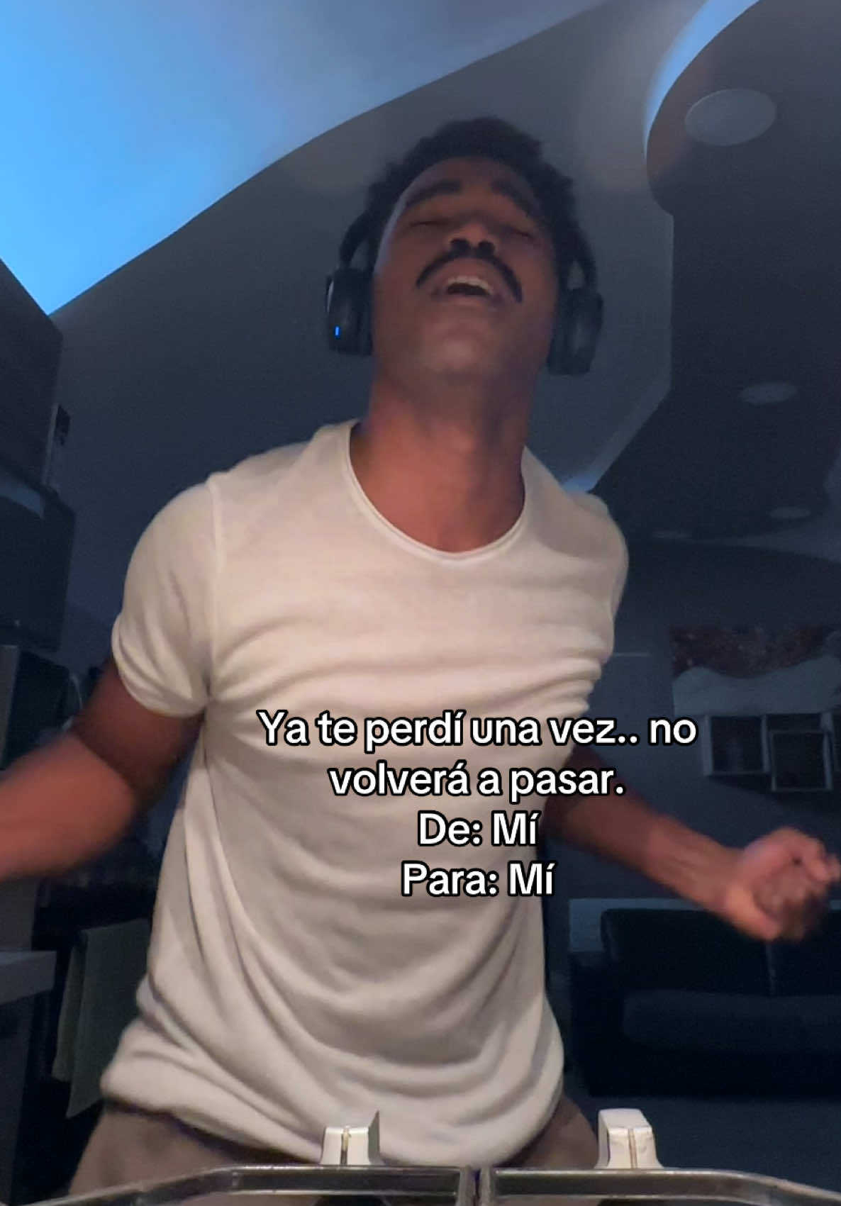 Ya te perdí una vez, no volverá a pasar. #parati #motivacion #amorproprio 