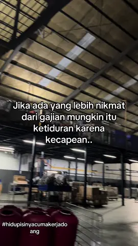 @PERINGATAN⚠️ ngantuk mas#fyp #masukberandafyp #foryoupage #kulipabrikcikarang #xbyzca 