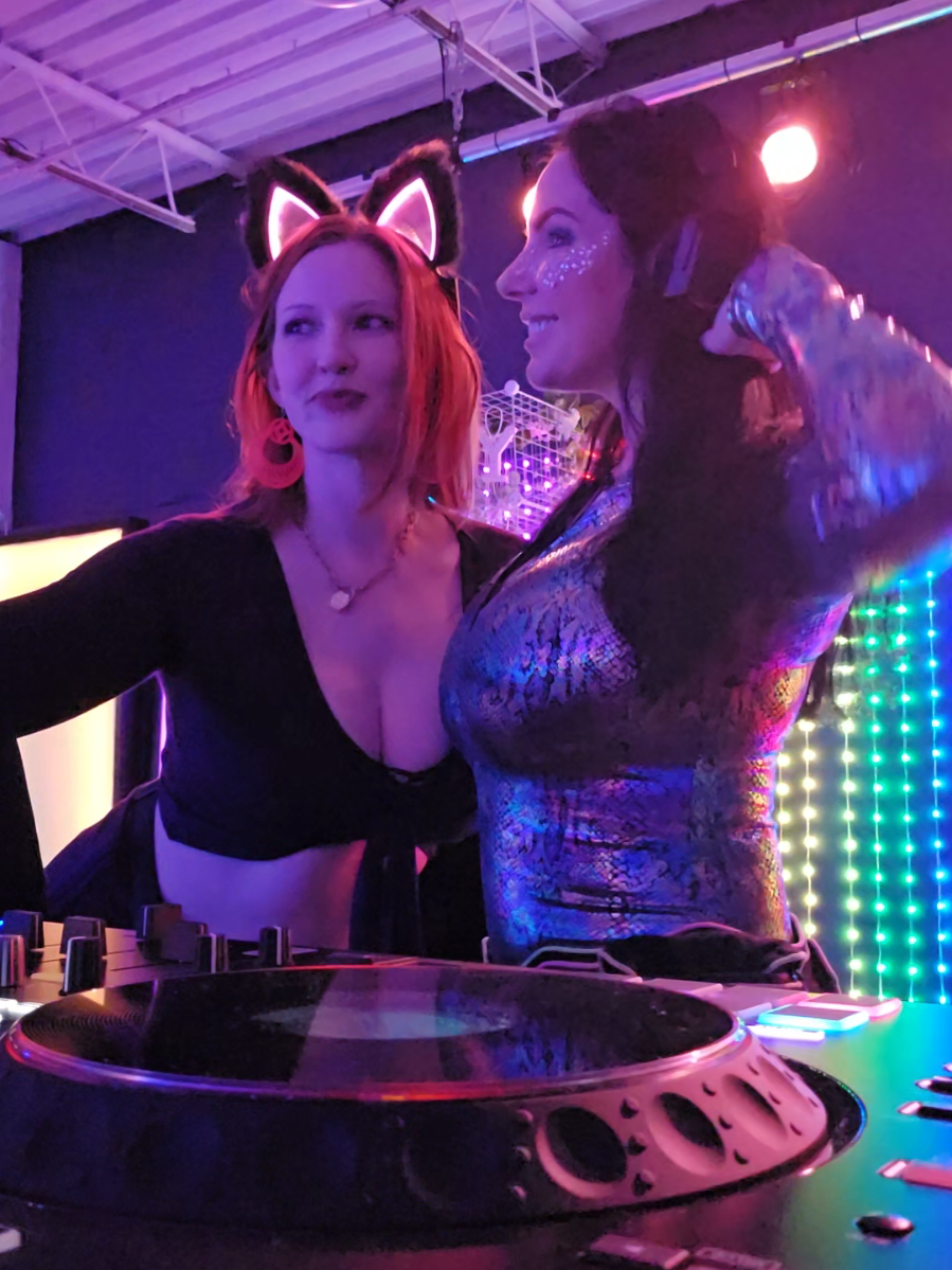 I mean, being MORE gay and MORE into music hasn't failed me yet. @Scarlett Lush 💋 