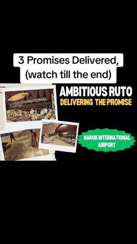 #AmbitiousRuto #kenya #kenyatrending #trending  #williamruto #reels #viral  Promise Delivered #goviral #fyp #viralvideos #ruto #fy