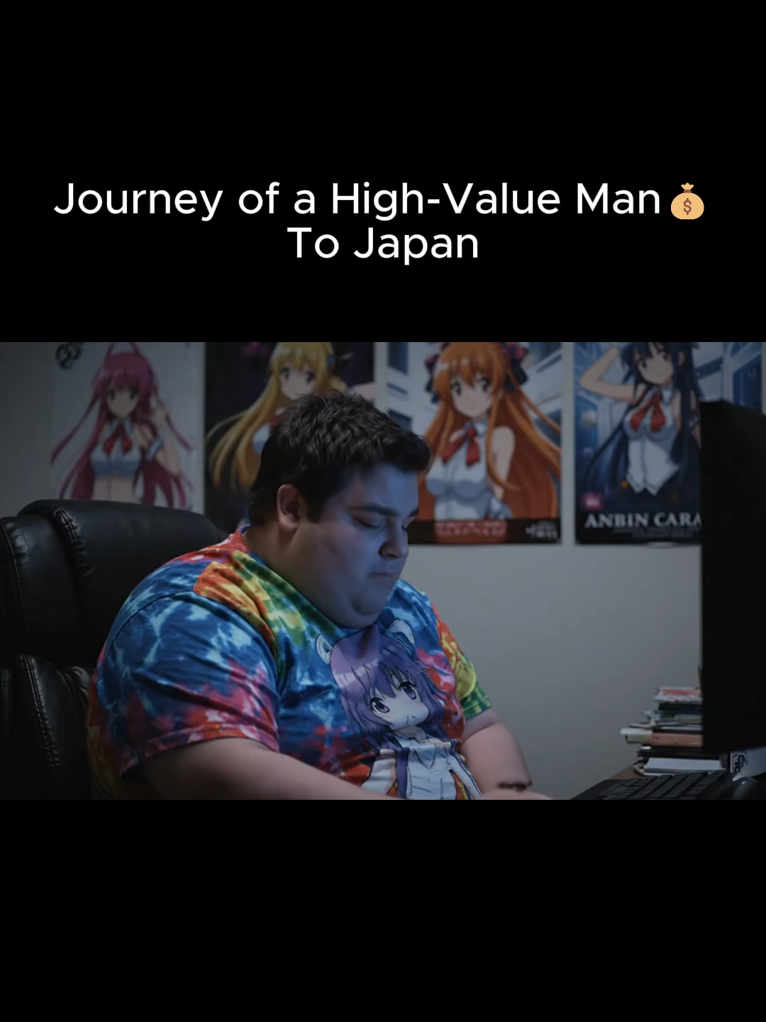 When you're not high-value in your country #highvalueman #gaijin #japan #japanese #gaijininjapan #veo3 #ai #aivideo #japanesegirl #weeb #fyp #foryou