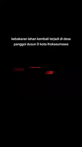 *LAPORAN PEMADAM KEBAKARAN/BPBD KOTA LHOKSEUMAWE* *ASSALAMU'ALAIKUM* Izin malaporkan komandan, pada  hari.   :selasa,29 Juli 2025 pukul :16:35 wib. Telah terjadi kebakaran lahan Seluas -+800 meter di desa pangoi dusun d Kec.muara dua KOTA LHOKSEUMAWE  Begitu mendapat laporan dari masyarakat DAMKAR KOTA LHOKSEUMAWE mengerahkan 1 unit menuju lokasi kebakaran. Tim yang terlibat Relawan  REDKAR,RAPI,Masyarakat dan TNI/POLRI Demikian laporan sementara yang dapat kami sampaikan dan terimakasih. Salam tangguh dan kemanusiaan. *Petugas yang bertangung jawab Danru*                 *RIDWAN SAPUTRA* *PENANGGUNG JAWAB DAMKAR KOTA           LHOKSEUMAWE*                         *IBRAHIM SE*                        (Kasi DAMKAR) #rrilhokseumaweofficial #karhutla @RRI LHOKSEUMAWE @Reza Syahputra @Mhd Al Aziz @pandut @Pulu Pulu 🗿 @POLSEK MUARADUA 