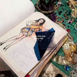 my favorite girls 💜💙#descendants #spacebetween #malandevie #foryoupage #fyp 