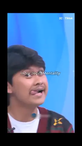 Indra Jegel Mentality #fyp #mentality #indrajegel #videolucu #videokomedi 