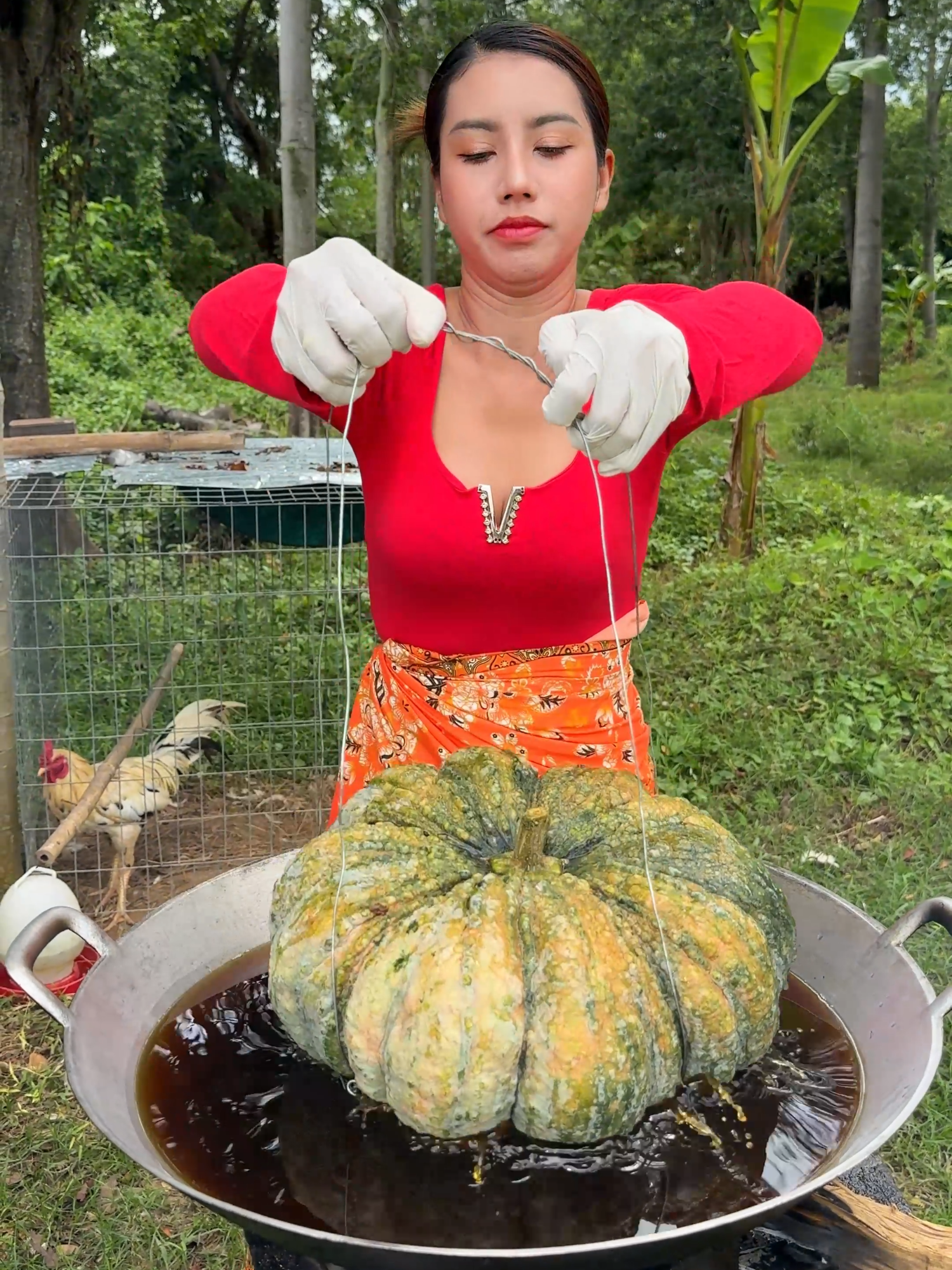 How to cook pumkpin jelly recipe