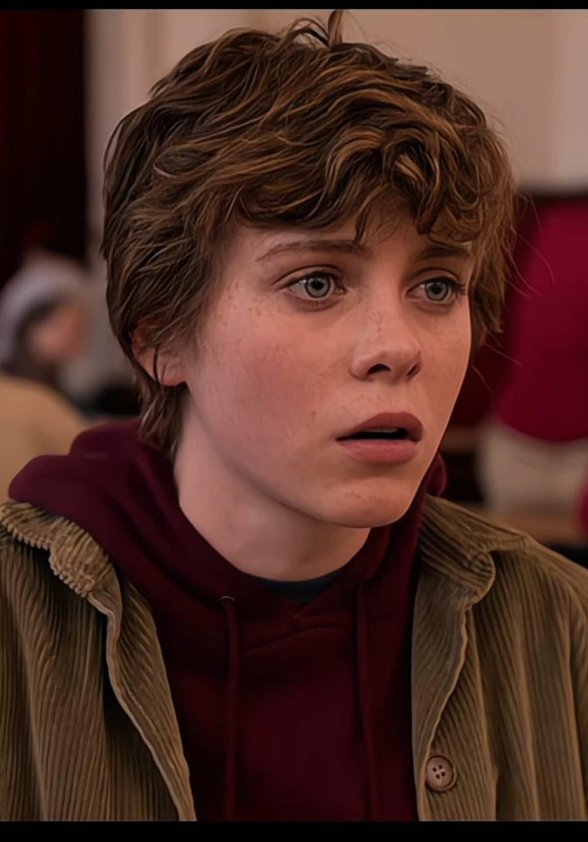 زمان عتااب الناس!. #imnotokaywiththis #sophialillis 