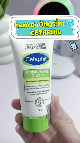#kemduongam #cetaphil #lamdep 