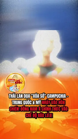 THÁI LAN DỌA 
