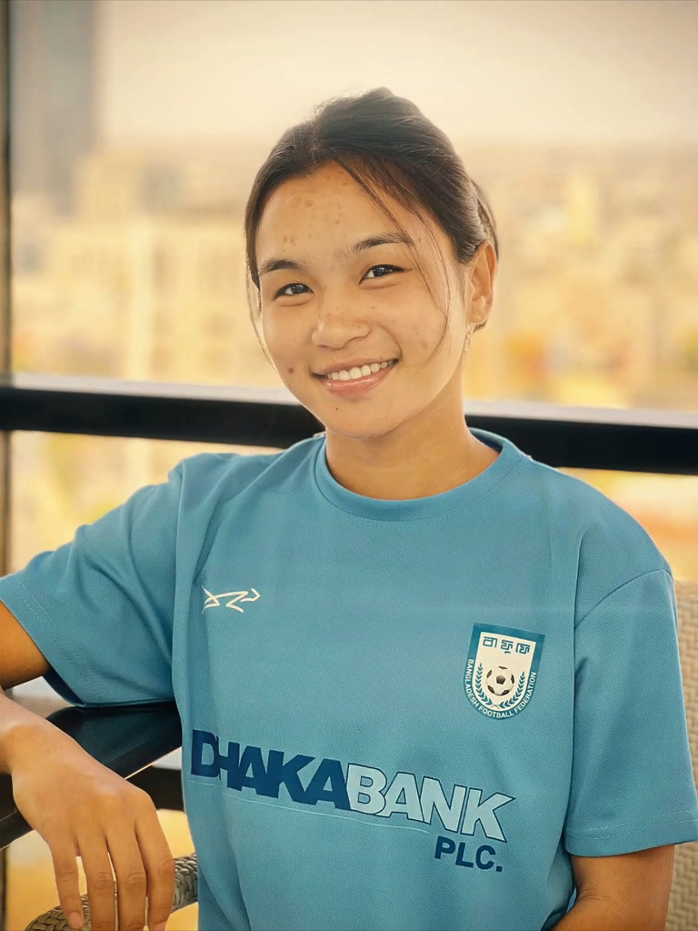 Our Crush Queen..!!😩🌷💓 @Ritu porna chakma  #bangladesh #football #foryou #foryoupage #viralvideos #bdtiktokofficial 