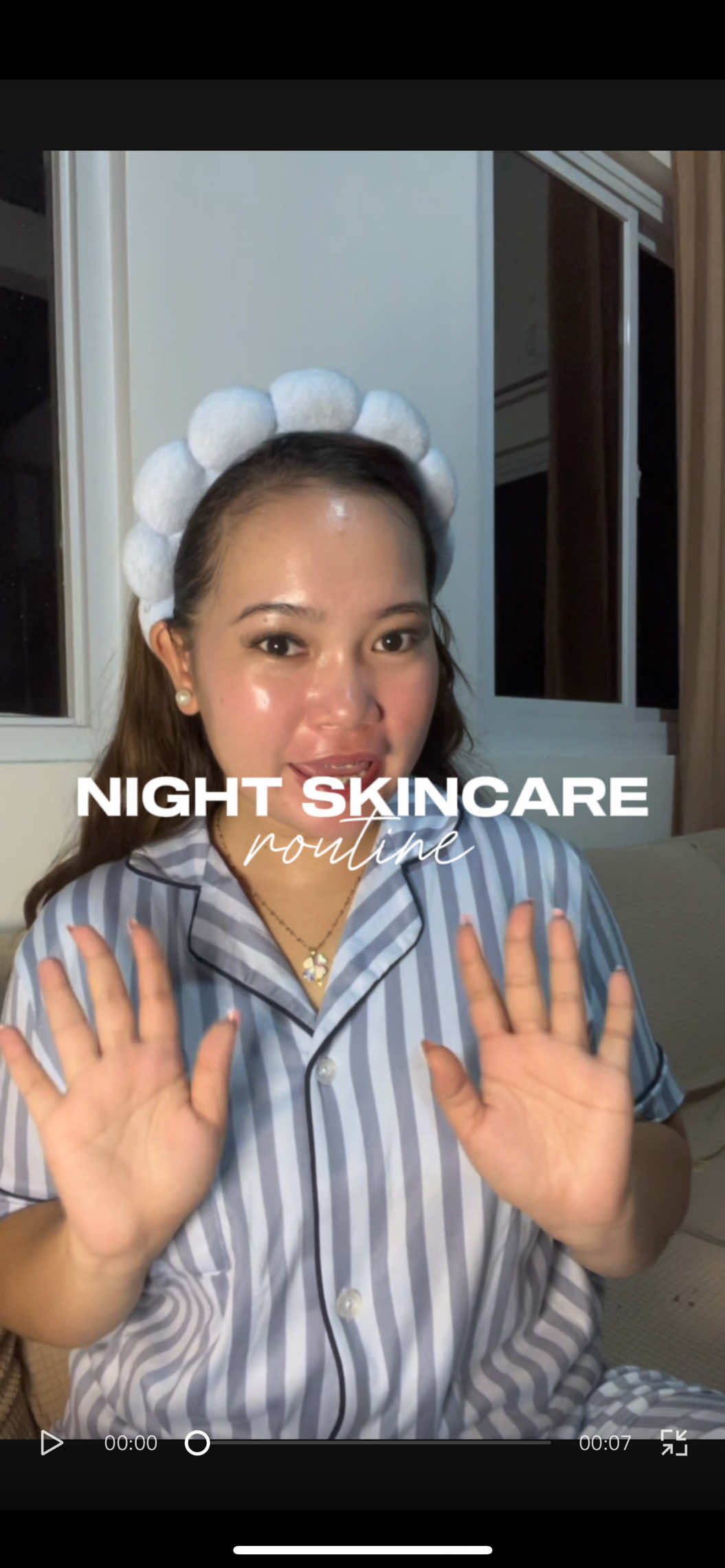 Night Skincare routine ++ New pantulog🥹💓 #youglowbabe #sunscreen #rejuvinatingset #soap #ygb 