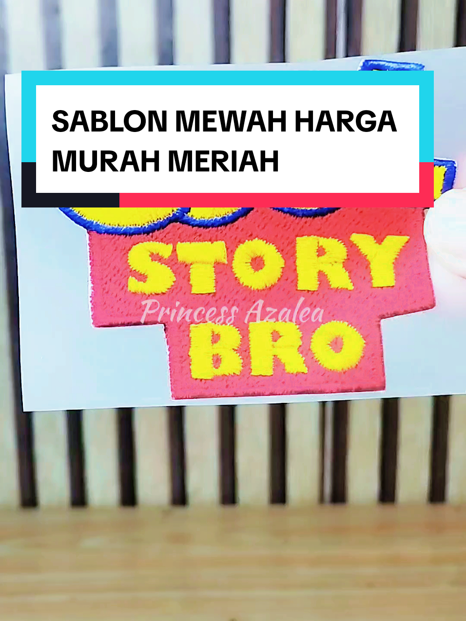 #satukontentiaphari #30harireviewproduk #sablon #sablondtf #sablonsetrika #sablonkaos #sablonmanual #sablondigital #sablonsatuan #sablonembroidery #embroidery #spillbawaberkah 