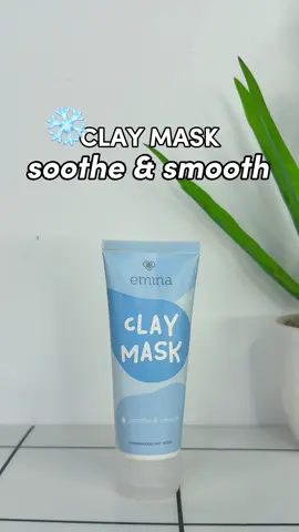 Ready lagi nih clay mask emina! Gercepin langsung co payment yaa gurlss ❄️🫧 #eminaclaymask #eminaclaymasksoothe #maskerwajah #mina🎀 
