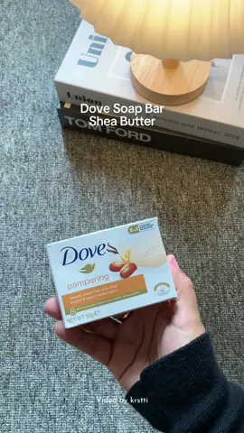 Selain buat badan bisa buat muka juga loh🤩 #sabun #sabunmandi #dove #sabunbatang #belanjaditiktok 