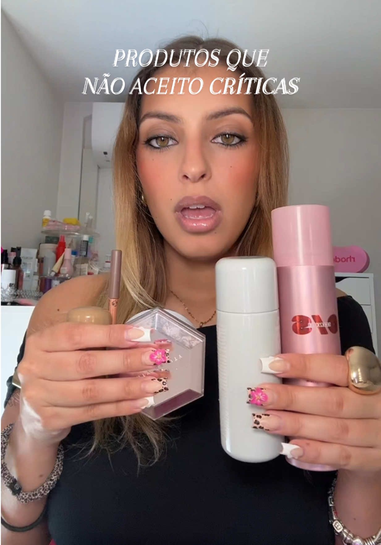 produtos que não aceito NENHUMA crítica!!! @ONE SIZE BEAUTY @makeupbymario @makeupforever @rhode skin @Fenty Beauty  #makeup #maquilhagemportugal #makeuprecommendations #makeupmusthaves #makeupproducts 