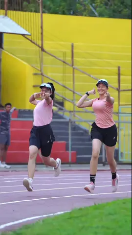 @raaa 🤙🏻🤙🏻 thankyou abangg @pokeemon ✌🏻😋 #Running #fyp #foryoupage 