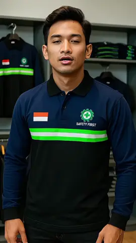 BISA COD Baju Kaos Kerja Lapangan #kaossafety #kaoskerjalapangan #kaos 