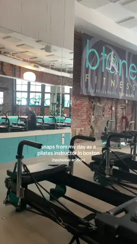Best part of my day is the people ❤️❤️ @bostonbodypilates @livnurmi  @Valencia ♡  @btone FITNESS  #pilates #diml #pilatesinstructor #pilateslovers #pilatestiktok 