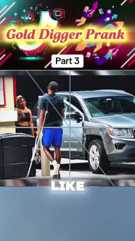 #fentysuperbrandday #tiktok #foryou #fypシ゚viral #golddigger #golddiggerprank 