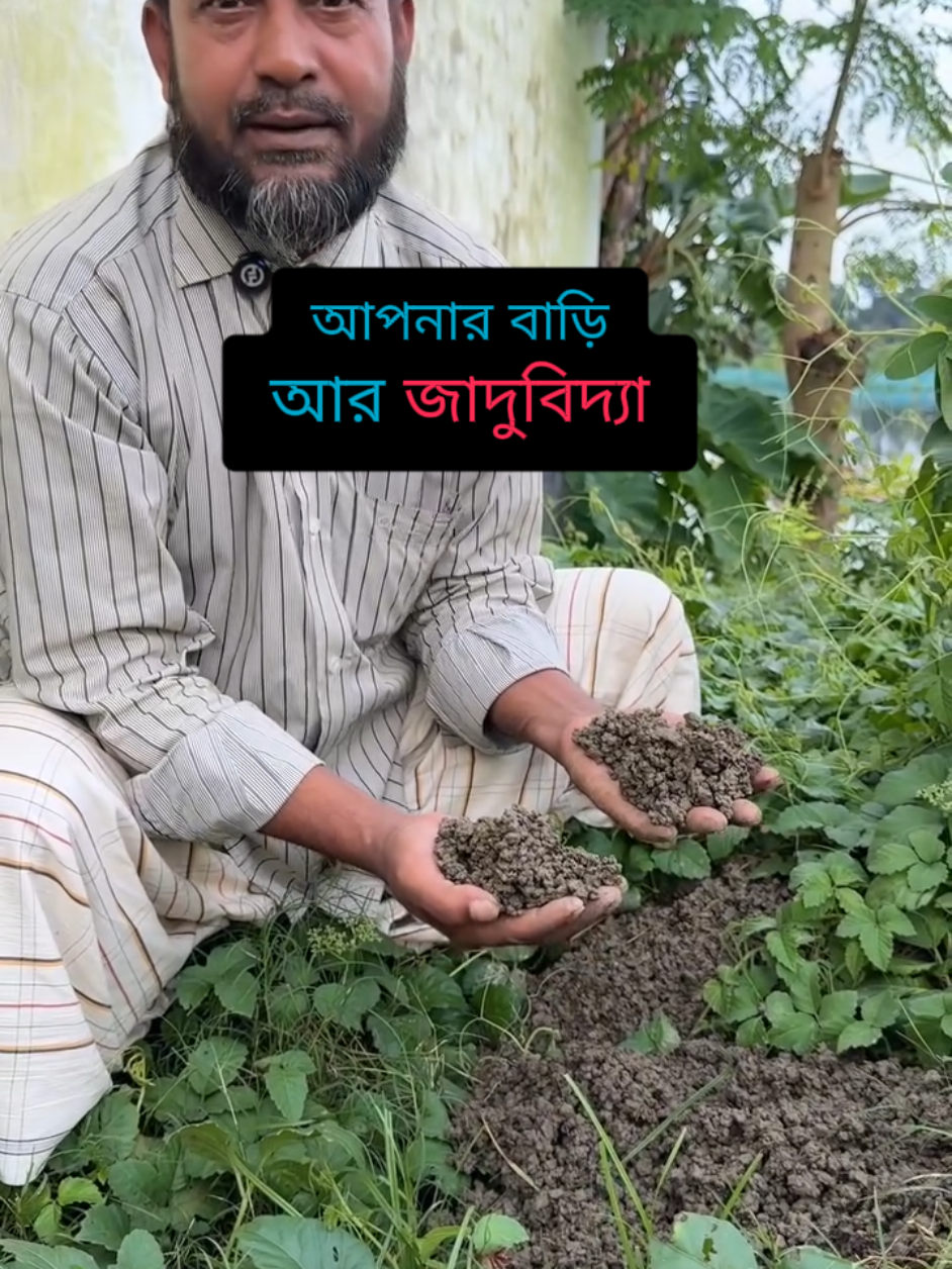ইদুরের মাটির উপকারিতা জানতে পুরো ভিডিওটি দেখুন। @TikTok Bangladesh @TikTok for Good @TikTok Indonesia @For You @For You House ⍟ @BanglaVision 