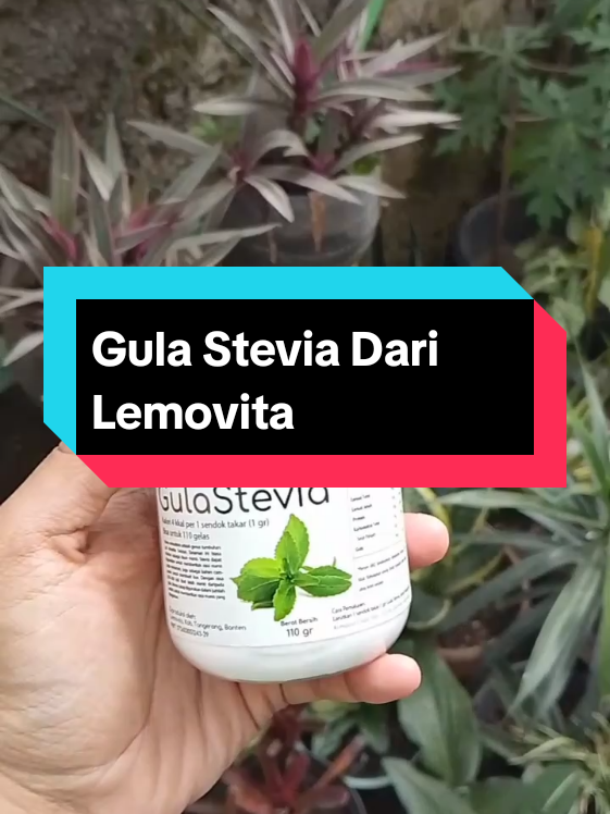 Buruan di checkout mumpung lagi flash sale! #stevia #gulastevia #stevianatural #lemovita #fyp 