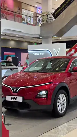 VF6 Eco đỏ cháy phố đã về hàng! 🔥 	•	Thiết kế trẻ trung – chạy điện siêu tiết kiệm ⚡ 	•	Công nghệ an toàn – điều khiển bằng app 📱 	•	Giá chỉ từ 6xx triệu – góp từ 5tr/tháng 💰 	•	Xe có sẵn, giao ngay trong ngày 🚗 👉 Comment “VF6” để nhận ưu đãi hot! #VF6Eco #VinFast #xemoi2025 #xedienvinfast #xetiktok #xedo #otochat #xegiadinh #otoelectric #xedientrenxu