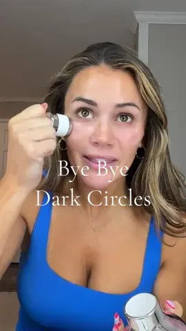 Turning back the clock! ⏰ No more saggy neck, dark, or puffy under eyes! #ycz #skincare #saggyneck #doublechin #antiaging #eyecream #botoxnatural #womenover30 #skincareroutine #skincareover30  #tiktokshopcreatorpicks #tiktokshopsummerturnup