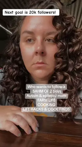 Join the party! Engaging new bestie here! #followers #growmyaccount #roadto20k #contentcreator #tts #trending #qualitycontent #lifehacks #sahmlife #specialneedsmom #autismfamily #farmtok 