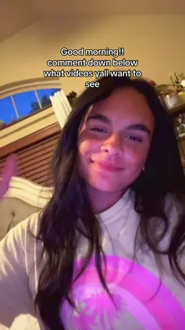 getting ready for the day, one iced coffee and outfit change at a time 🤍☕️👗 #routine #fyp #tooblessedtobestressed