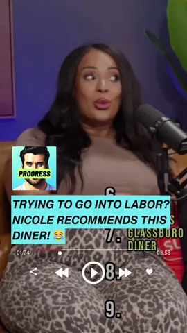 Nicole is breaking down the Top 10 Diners in South Jersey, and she's sharing some personal stories! She's shouting out Angelos in Glassboro, Westmont Diner, and especially The Meadows Diner – where she had a memorable visit right before having her daughter! 😂 Find out which diner landed at #1! Is your favorite SJ diner on this list? Let us know! 👇 #SouthJerseyDiners #SJDiners #DinerFood #BreakfastSpots #SouthJerseyFood #LocalEats #NicoleReacts #DinerLife #SJFoodie