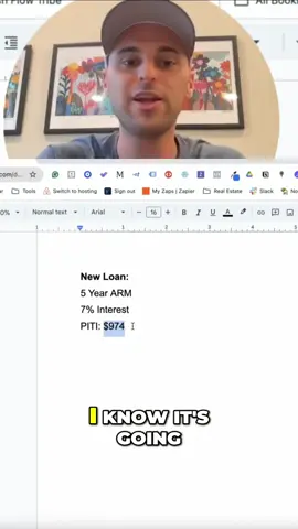 Mortgage Math_ Why Your Payment Stays the SAME_! #realestateinvestor #realestate #realestateinvesting #entrepreneur #property #realestatelife #investment #airbnb #airbnbhost #airbnbtips #airbnbproblems #realestate #realestateinvesting #realestateinvestingforbeginners