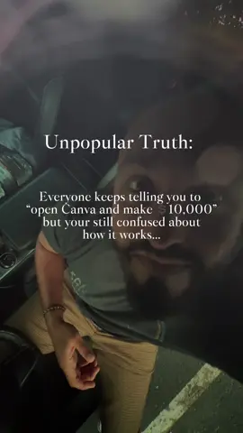 Here’s how it works ⬇️ 📲 Start by following Digital G for tips on creating in income with digital products. ❌ Forget the idea that you can just slap together a Canva template, let ChatGPT write something, throw it on Etsy or Amazon, and watch the sales roll in... 💀 The truth? Generic products don’t sell, and platforms like Etsy or Amazon won’t make you rich. 💸 Here’s how to make 4, 5, or even 6 figures per month with digital products: ✅ Solve ONE specific problem: You don’t need to be an expert or create a massive course. A simple guide, workbook, template, or mini-course can help someone get from A to B. ✅ Make your product easy to find: I use Tik Tok & IG reels to reach thousands of ideal customers for free and sell my digital products through Stanstore, no fancy websites or funnels required. ✅ Automate your sales process: Use tools like Manychat to send links to your store automatically. When someone buys, Stanstore delivers the product instantly, so you make sales while you sleep or travel. ✨ It’s not a get-rich-quick scheme, but once set up, it’s life-changing and mostly passive income. ⁉️ “Where do I start?!”  I’ve got you covered!🤝🏻 ‼️ Follow + Comment “READY” and I’ll send you more info!   #digitalmarketing #onlinemoney #passiveincome #makemoneyfromyourphone #makemoneyfromhome #onlinebusiness #digitalmarketingforbeginners #howtomakemoneyonline