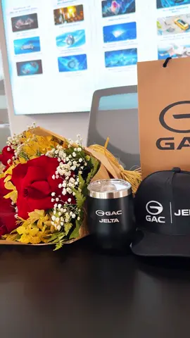 Mais do que um carro, entregamos sonhos. E tudo começa com a preparação. #foryou #gac #hyptecht #viraltiktok 