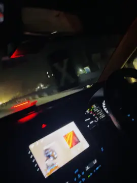 Highway ride 🖤 #toyotapremio #viral #night #trendingvideo #fypシ゚ 