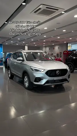 MG ZS Bạc. Có bác nào thích màu này không ạ #mgnamdinh #mgninhbinh #mgnamdinh3s #minhmgnamdinh #tranminhmg #mgzs 