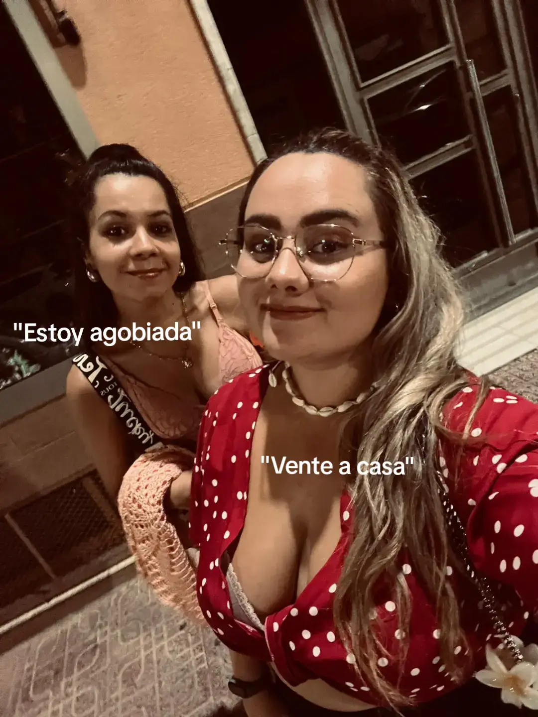 Imposible no sentirme en deuda contigo 🥹