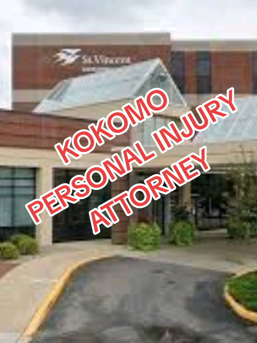 if you've been injured in a personal injury accident in Kokomo Indiana it is general practice that you do everything to stabilize and protect your health. after that, if you have a case, your attorney will handle everything else in terms of billing, records, legal matters, etc.  #attorney #lawyer #kokomoattorney #kokomolawyer #personalinjury #carcrash #personalinjuryattorney #personalinjurylawyer #howardcommunity #stjokokomo #emergencyroom #kokomodoctor #kokomohealthcare #bettercallpaul #ascensionstvincentsstjohns 
