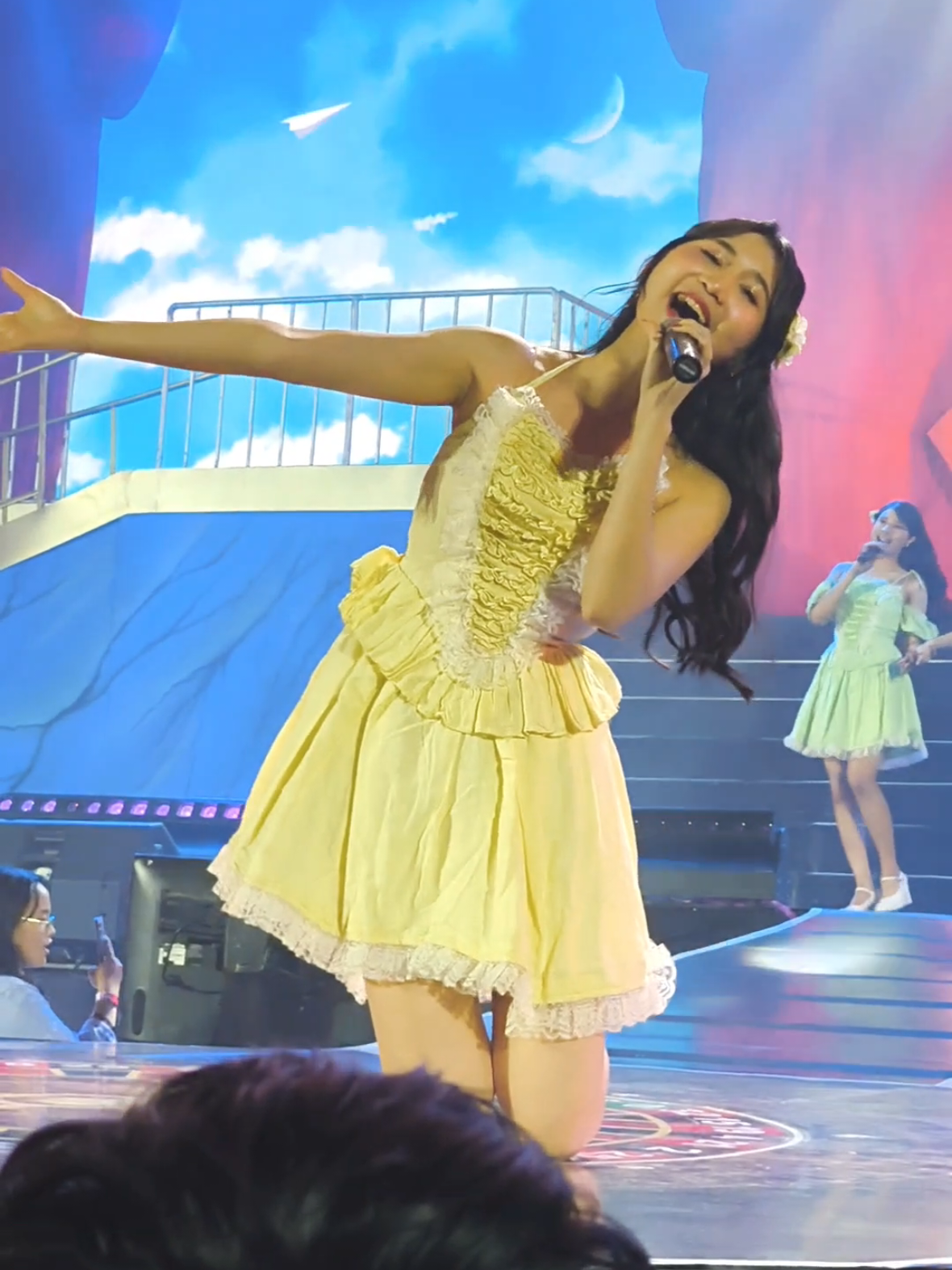 [Alyacam] JKT48 - 365 Nichi no Kamihikouki  — @alyajkt48 at JKT48 Full House Concert.  #alyajkt48 #jkt48 #jkt48fullhouse #fancam #fyp 