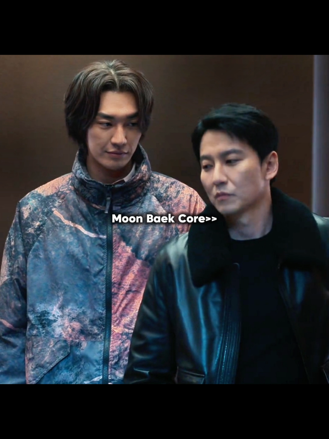 He was too cute to be a villain😭 #fypシ゚ #moonbaek #kimyoung #trigger #foryou #kimnamgil #fyp 