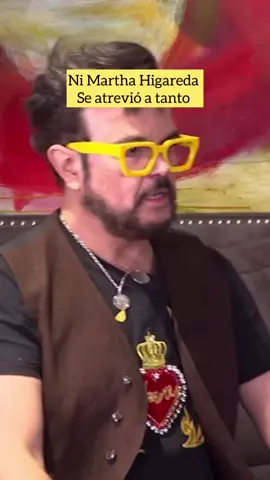 Alex Syntek le está ganado a Martha Higareda 